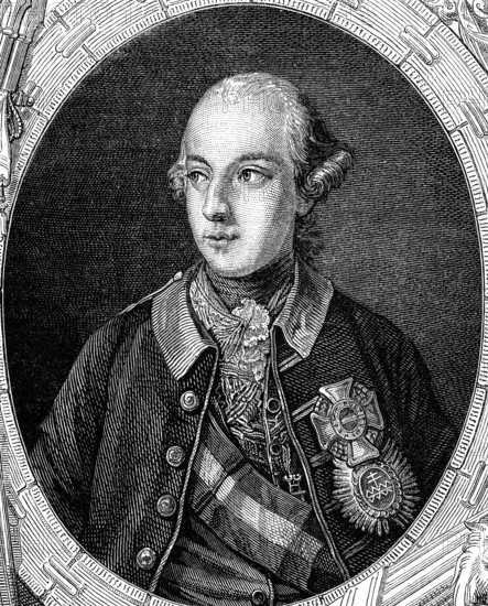 JOSEPH II Empereur d'Autriche