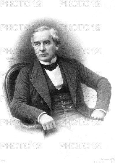 Jules Barthélémy SAINT HILAIRE