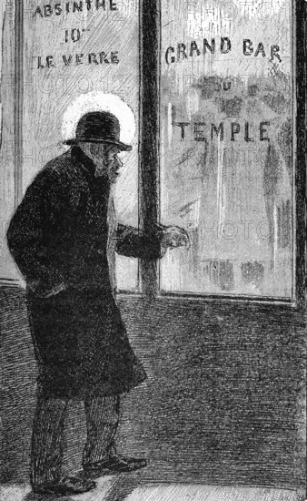 L'ange gardien en 1894