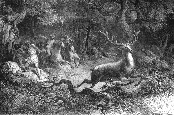 La chasse dans la Préhistoire