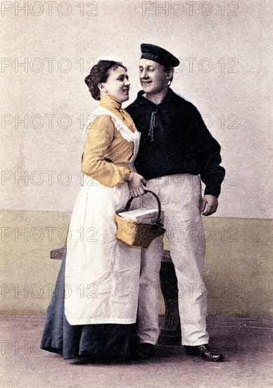 La fiancée du marin