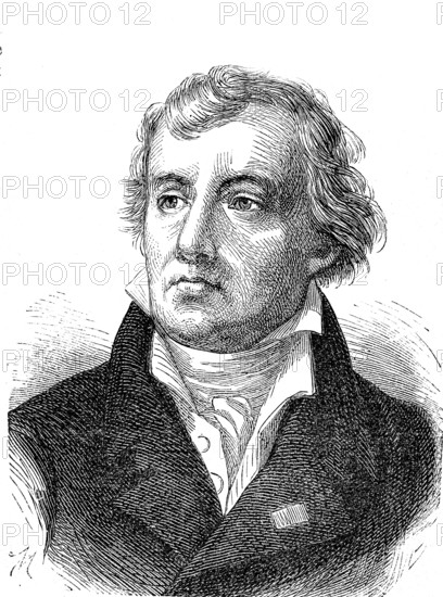 LaROCHEFOUCAULD-LIANCOURT, François Alexandre Frédéric