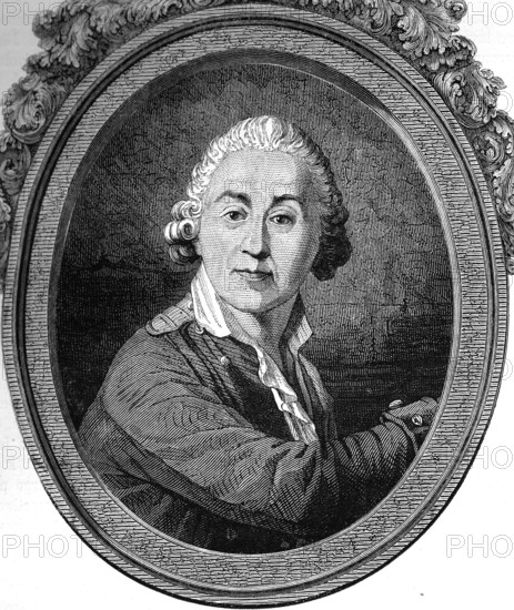 Jean HENRY dit LATUDE