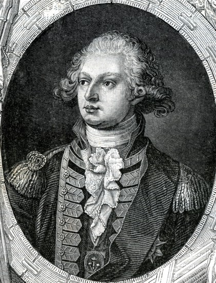 Le Duc d' YORK (Revolution Française)