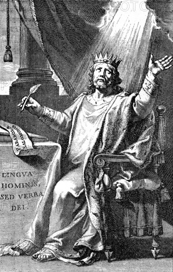Le Roi SALOMON (Bible)