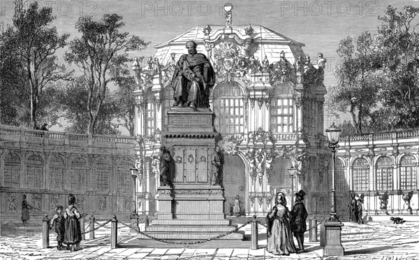 Le Swinger de DRESDE, Allemagne