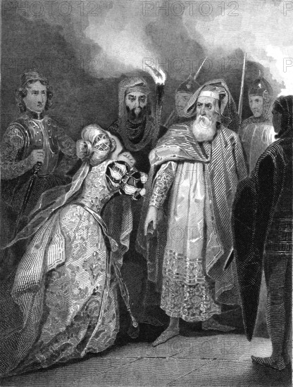 Marino FALIERO, pièce de Casimir Delavigne