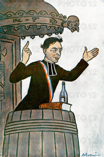 Daniel, Vivien, Michel BERGEY