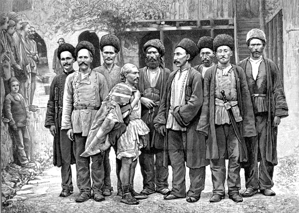 Mineurs de KATAR, Armenie