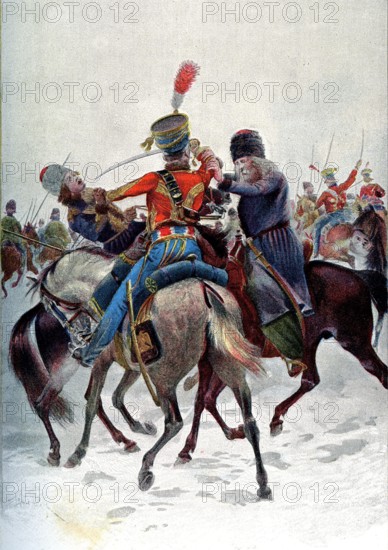 Napoleon 1er contre les Russes