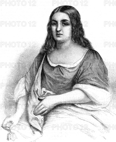 POCAHONTAS fille du chef indien Pouhatan