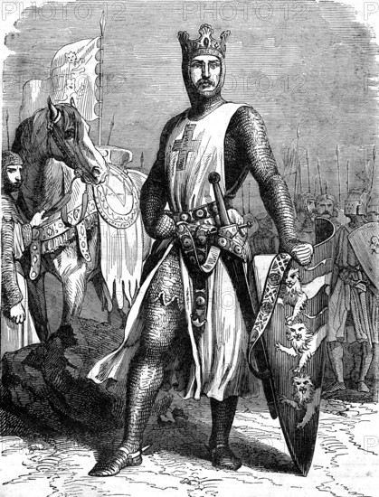 Richard Coeur de Lion