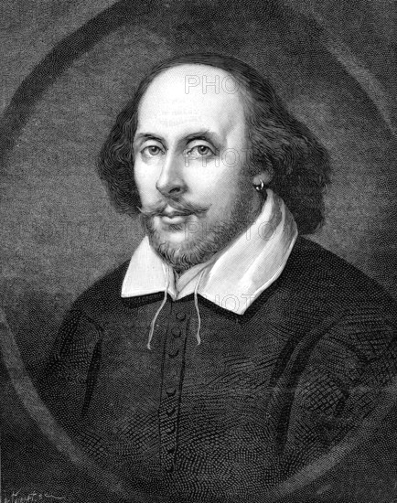 William SHAKESPEARE