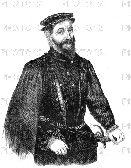 Sir Thomas GRESHAM