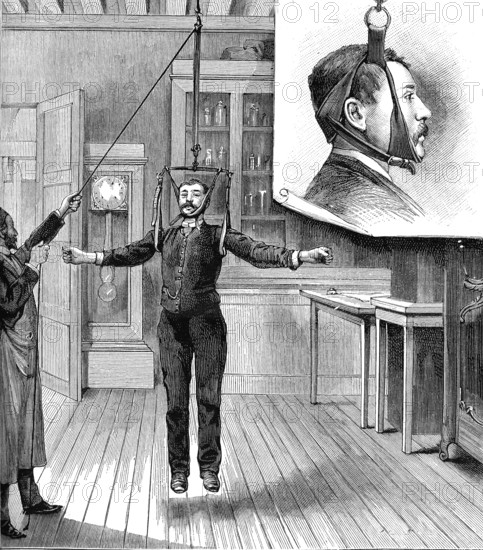 Traitement de L'ATAXIE