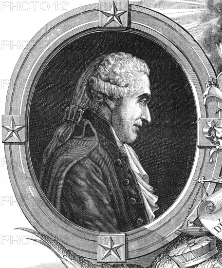 François Denis TRONCHET