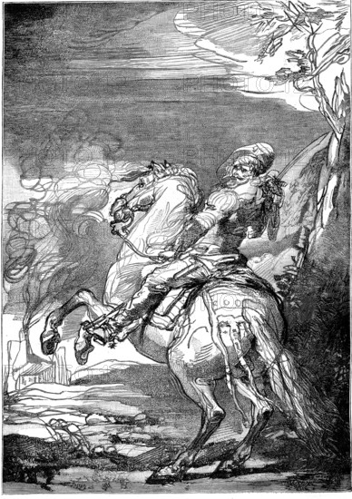 VELAZQUEZ, le chevalier