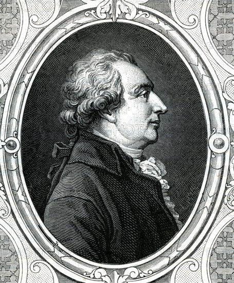 DE  FERSEN Axel (von)