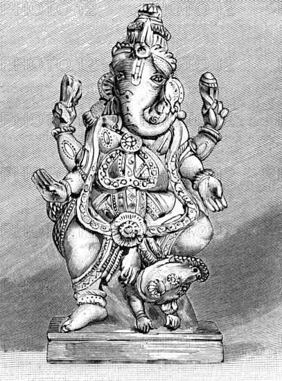 GANESH ou GANESHA