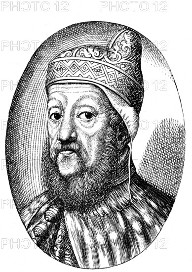 Le Doge de Venise Pietro Loredano