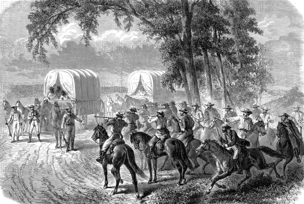 Les esclavagistes du Mississipi