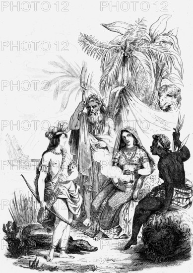 Les peuples de la Terre