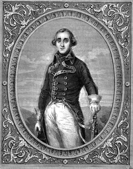 Marquis de MONTESQUIOU