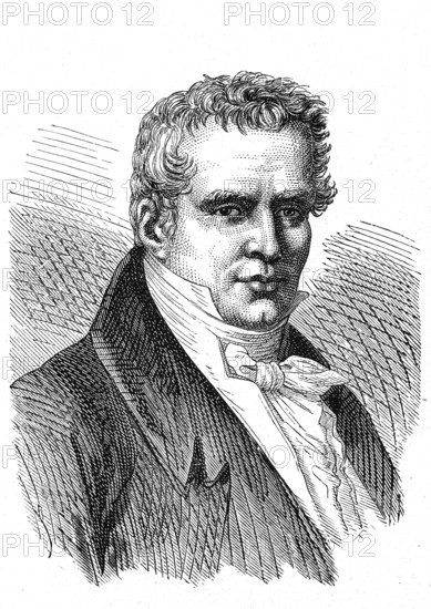 Alexander Von HUMBOLDT
