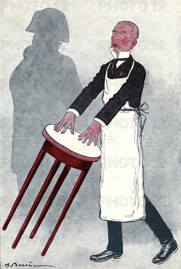 Professeur Charles RICHET