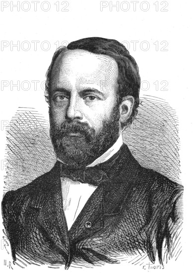 SAINTE CLAIRE DEVILLE Henri Etienne