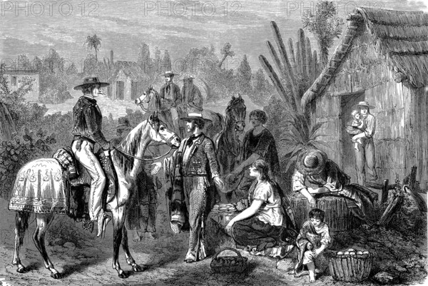 Une auberge au Mexique