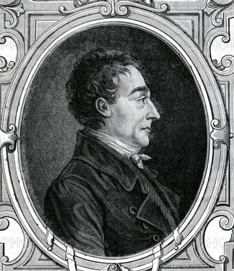 Comte de Volney