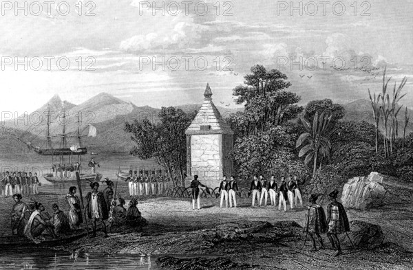 Monument à La Perouse