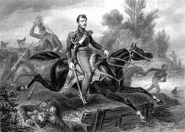 Le Marechal Poniatowski