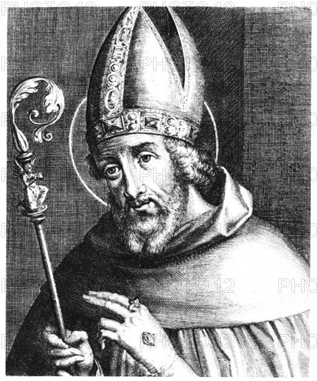 SAINT AUGUSTIN