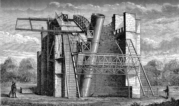 Téléscope de Lord  ROSSE