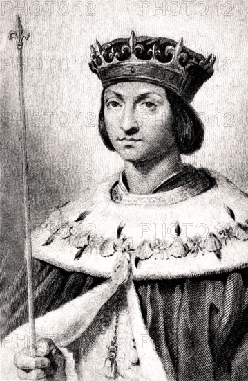 LOUIS XII de France