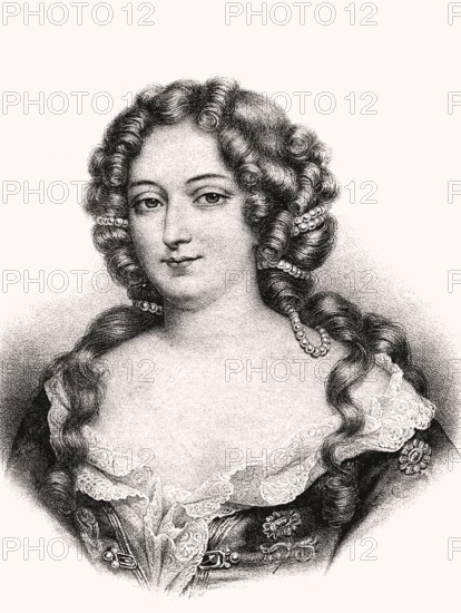 Marquise de MONTESPAN