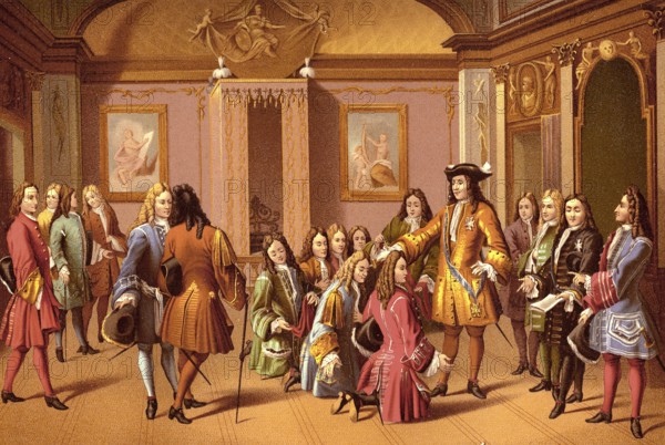 Ordre Royal et militaire de Saint Louis