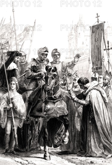 Entrée des Français à Bordeaux