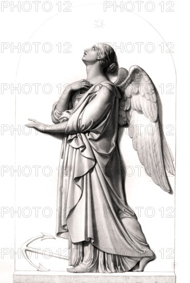 L'Espoir ( Allegorie )