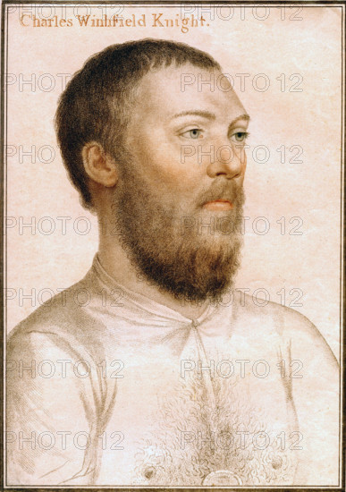 Le Chevalier Charles Winhfield