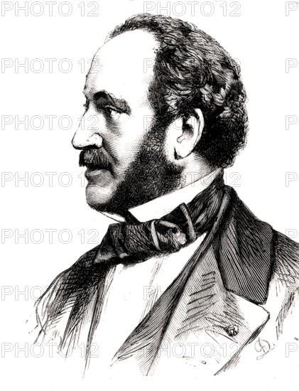 Le Duc Agénor de GRAMONT