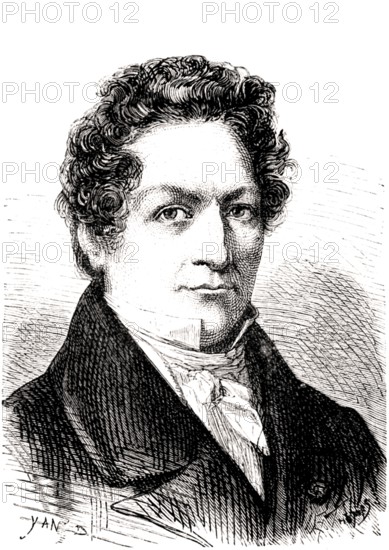 Louis Jacques Thénard (Baron )