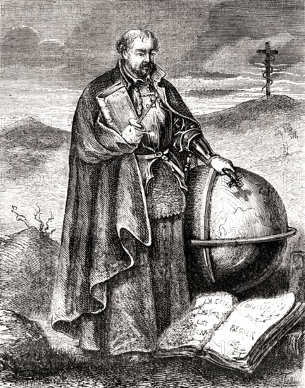 Ignace de LOYOLA- 1491-1556