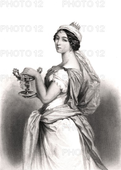 La Reine de SABA - Bible