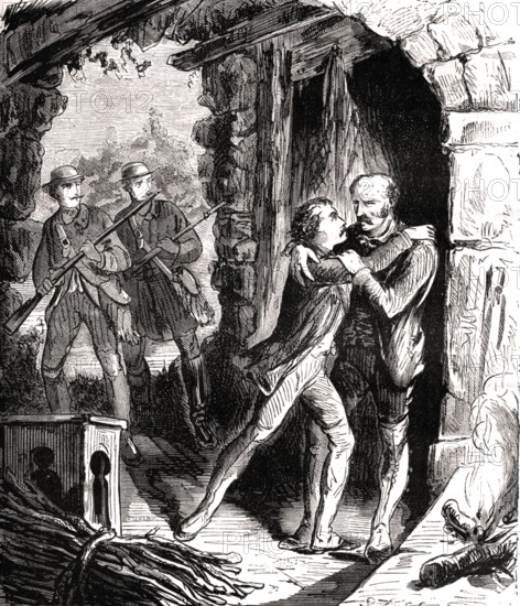 Les Carbonari , Société Secrète