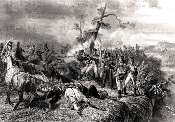 Bataille de VITEBSK-Napoleon