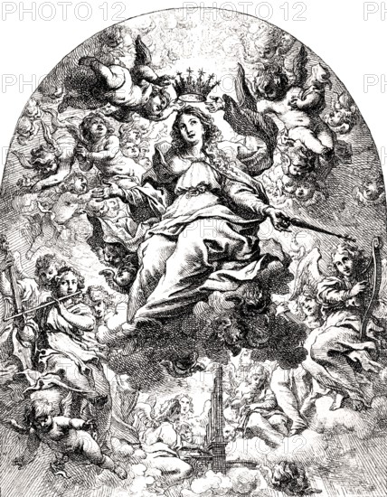 La VIERGE
