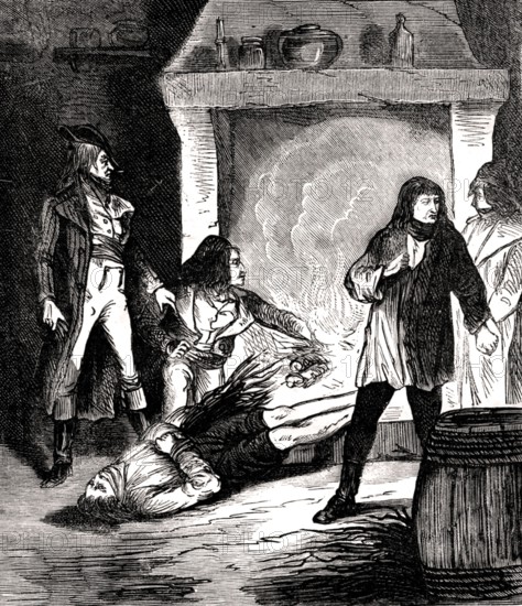 Les Riffaudeurs ( histoire des Sociétés Secrètes )